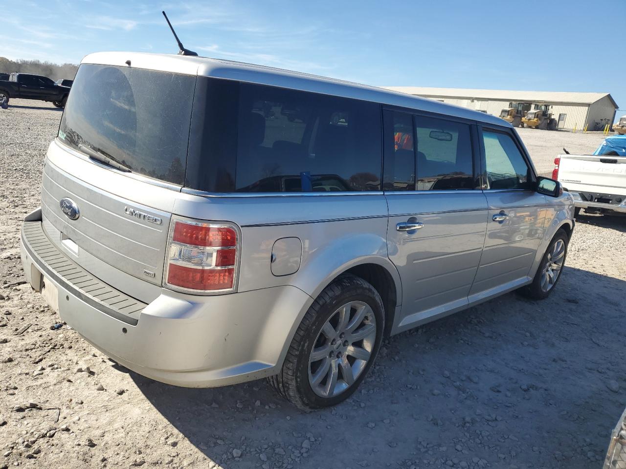 FORD FLEX LIMITED