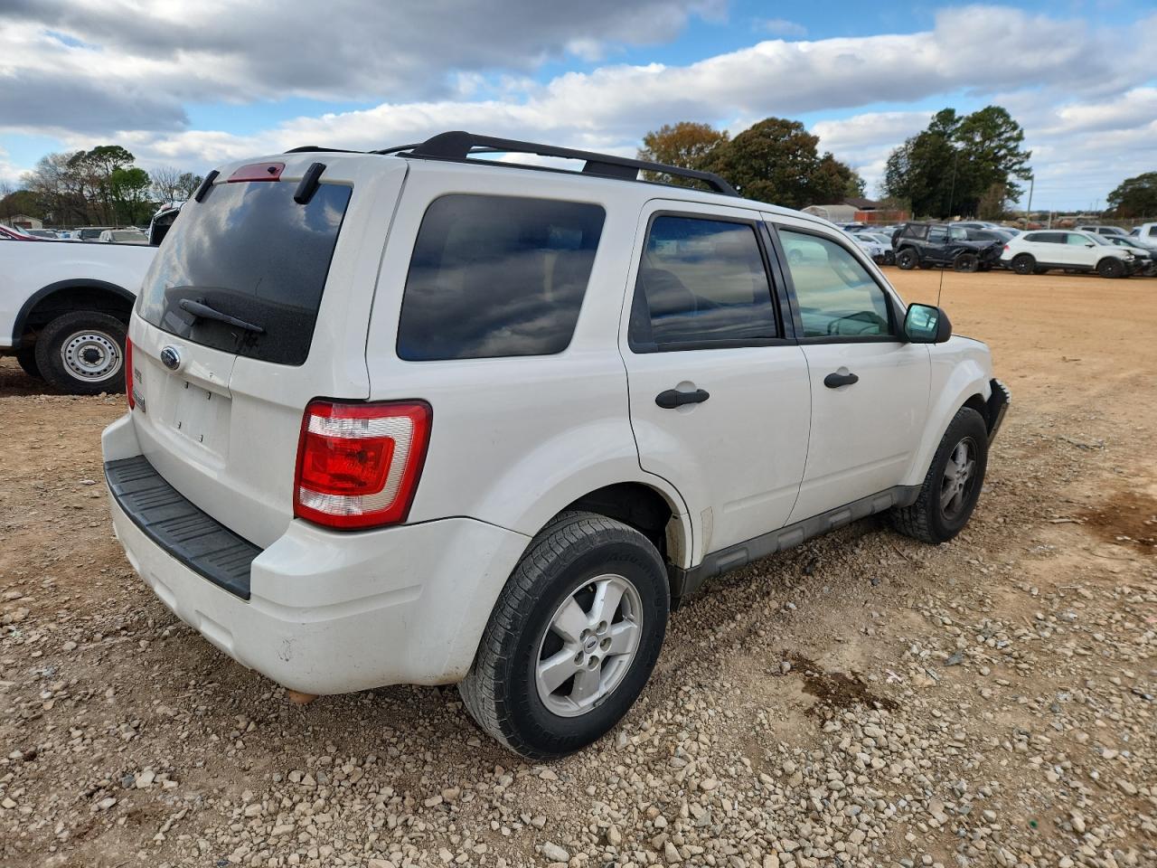Lot #3284779551 2009 FORD ESCAPE XLT