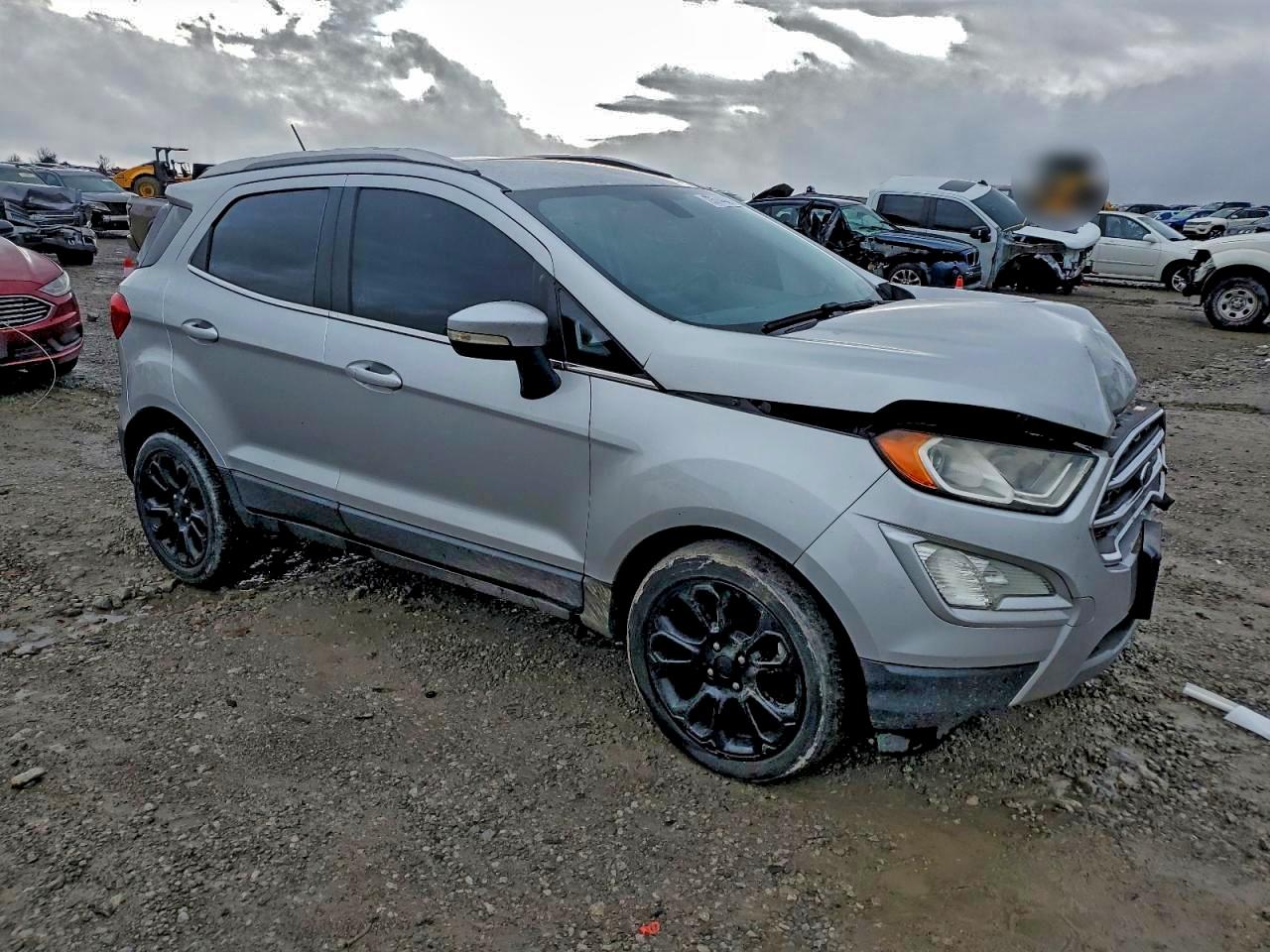 FORD ECOSPORT TITANIUM