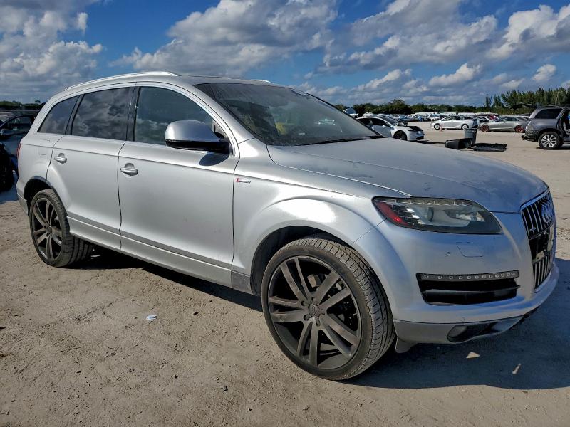 2012 AUDI Q7 PRESTIG #3301681674