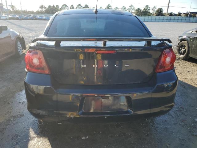 2012 DODGE AVENGER SX #3302653003