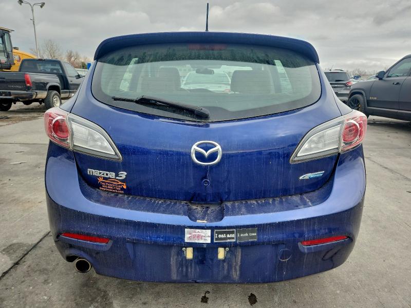 2012 MAZDA 3 I #3304940548