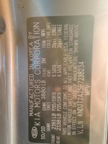 2011 KIA SOUL + #3281507028