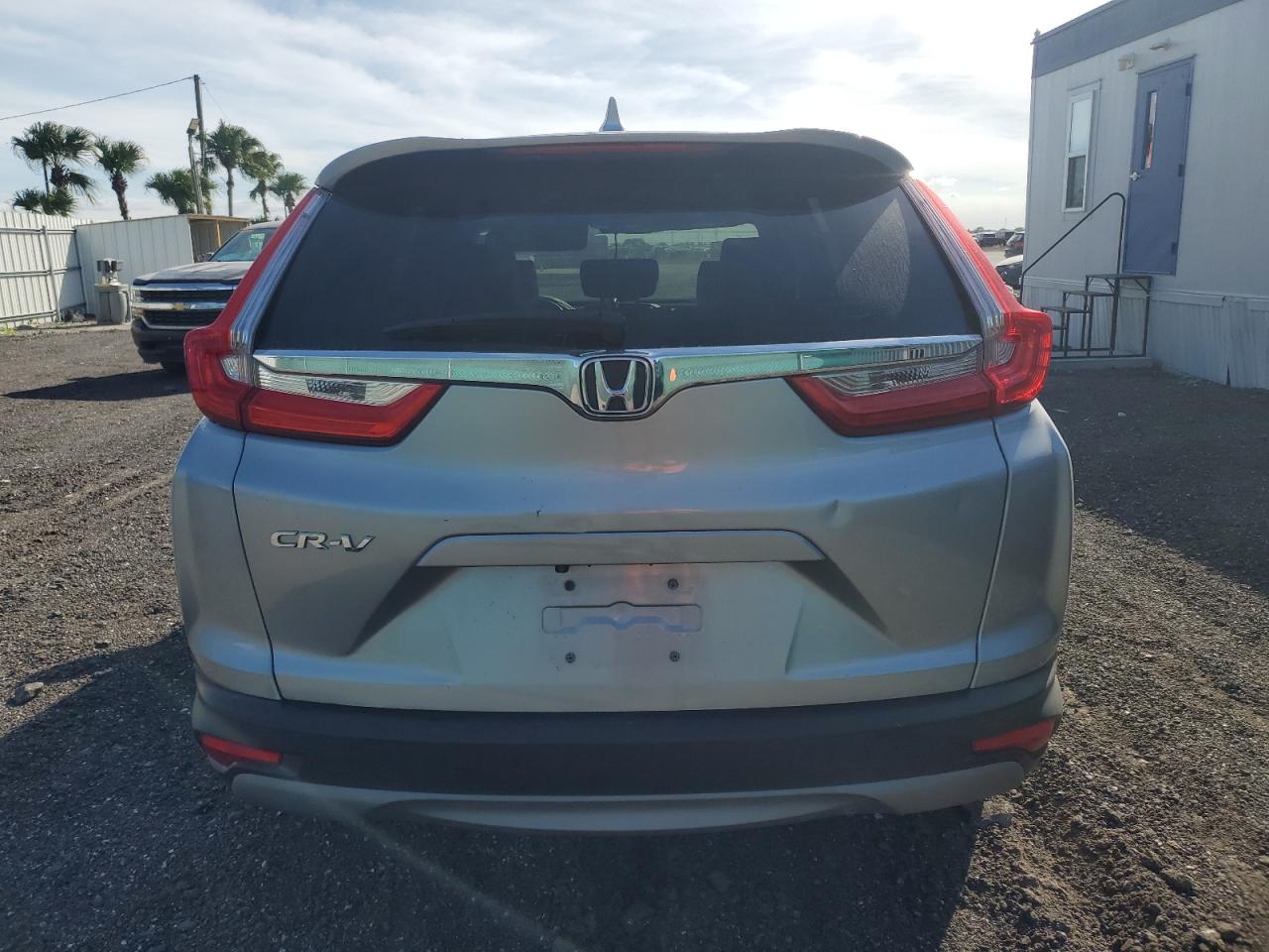 HONDA CR-V EXL