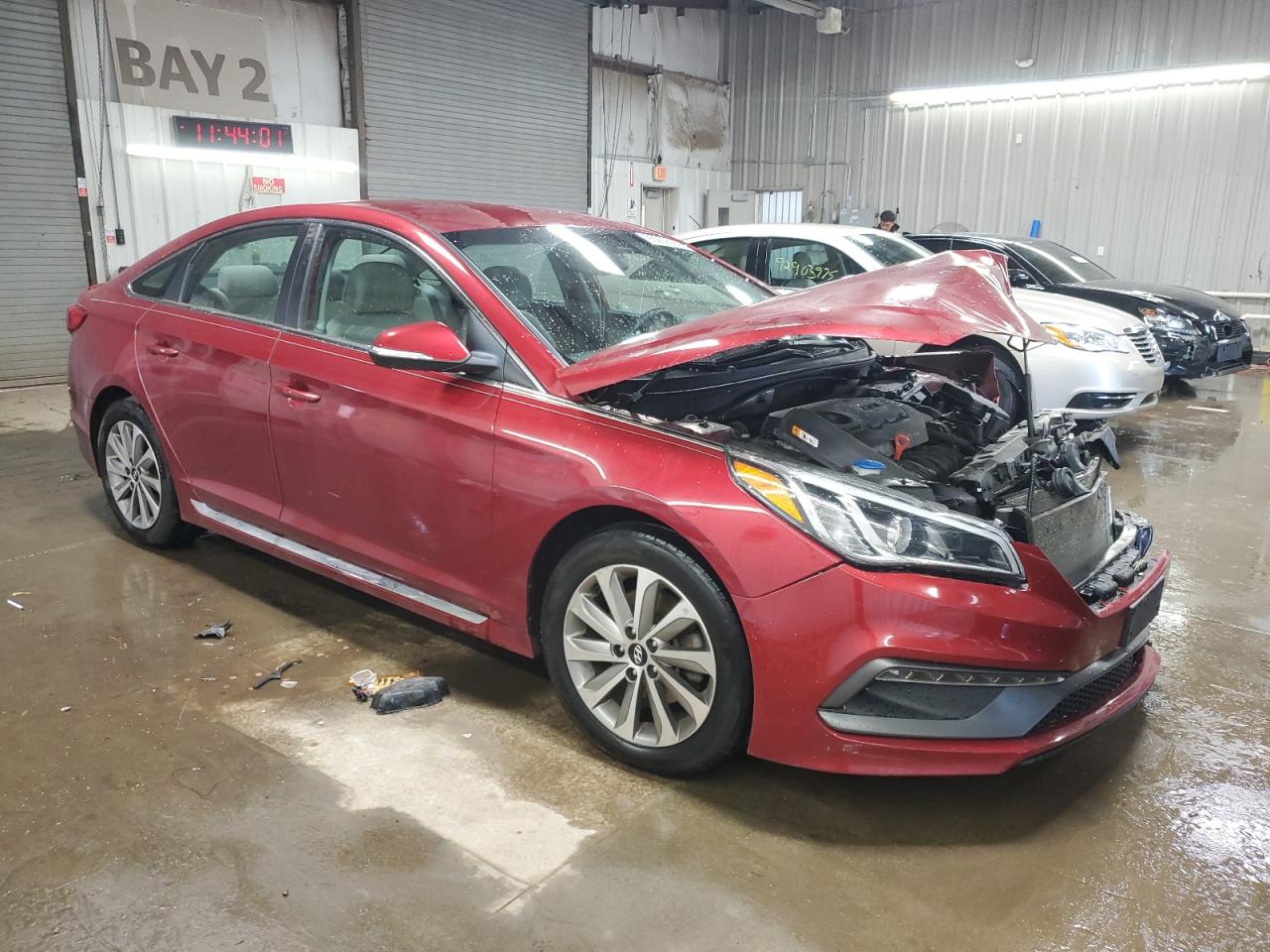 HYUNDAI SONATA SPORT