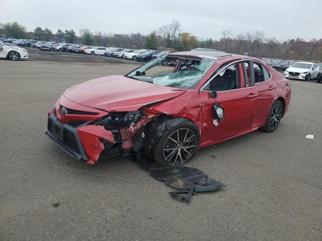 2021 TOYOTA CAMRY SE #3302646095