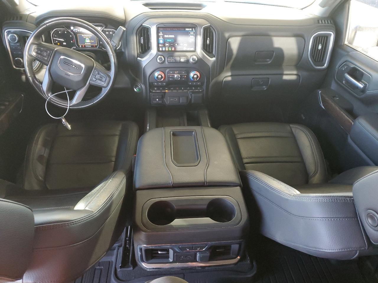 GMC SIERRA K2500 DENALI