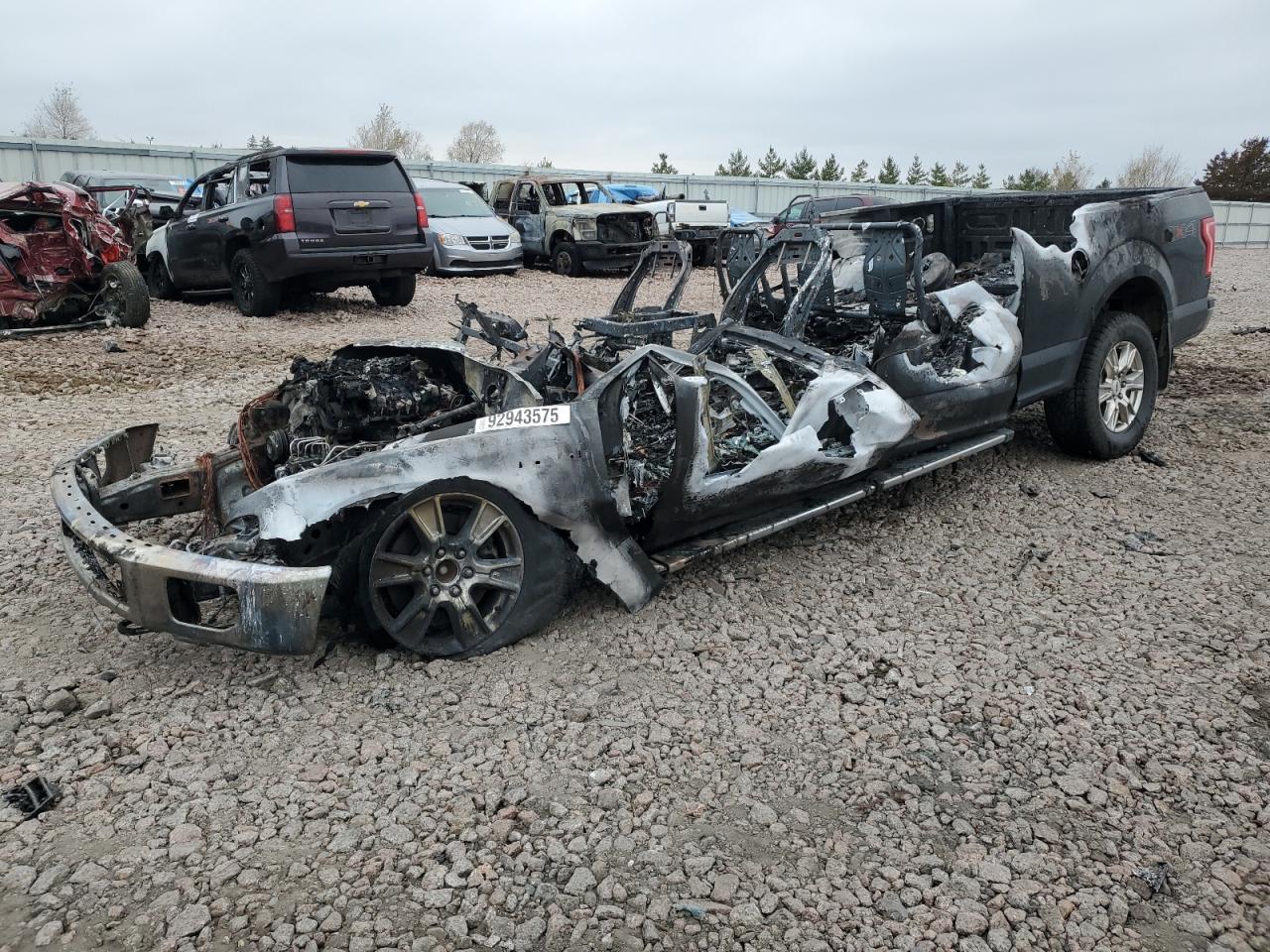 FORD F-150 SUPERCREW