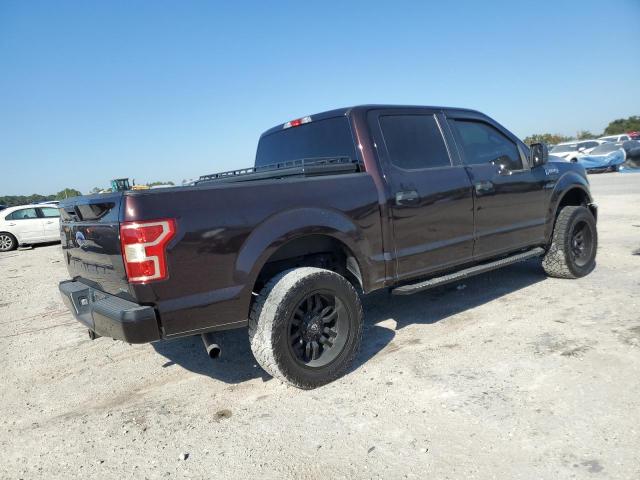 2018 FORD F150 SUPER #3302885956