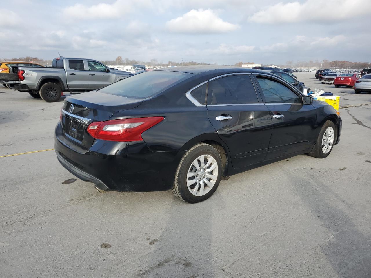Lot #3301775415 2018 NISSAN ALTIMA 2.5