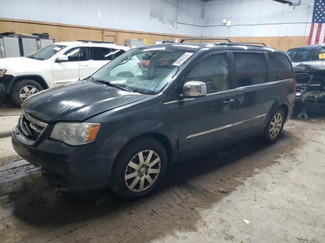 Global Auto Auctions: 2011 CHRYSLER TOWN & COU