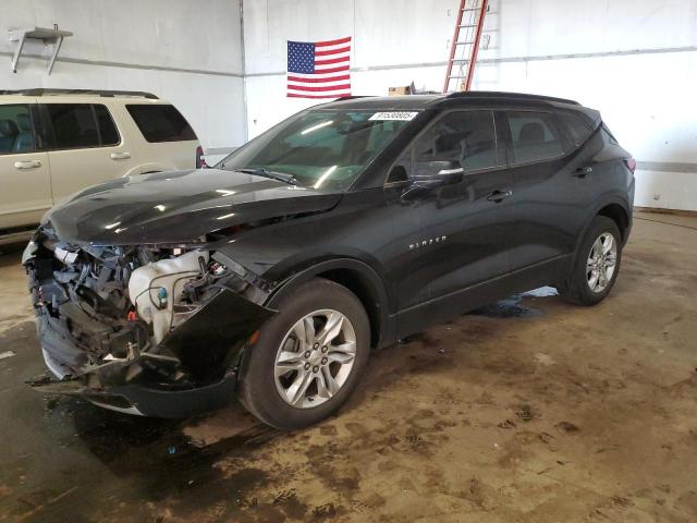 Global Auto Auctions: 2020 CHEVROLET BLAZER 2LT