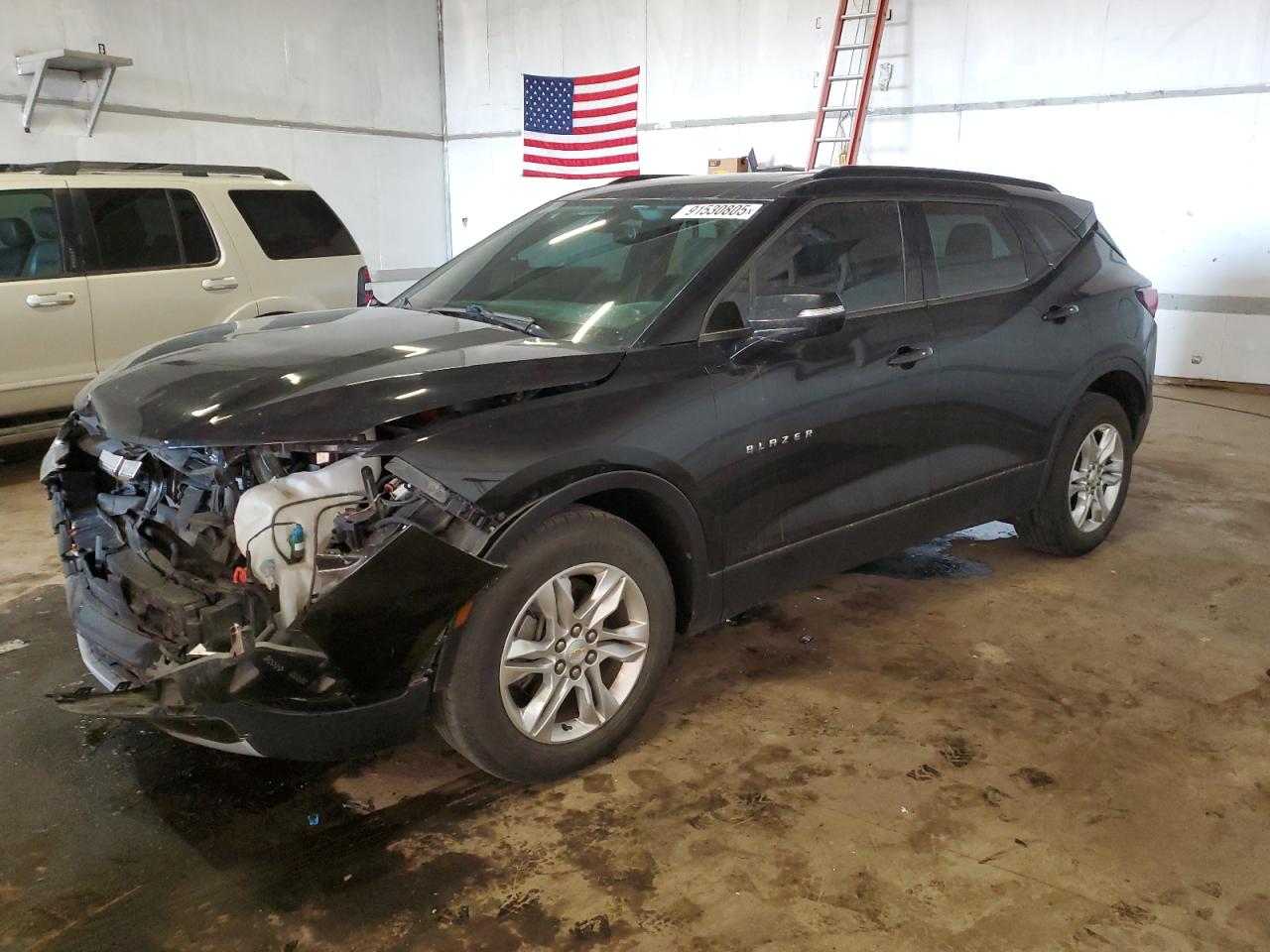 CHEVROLET BLAZER 2LT