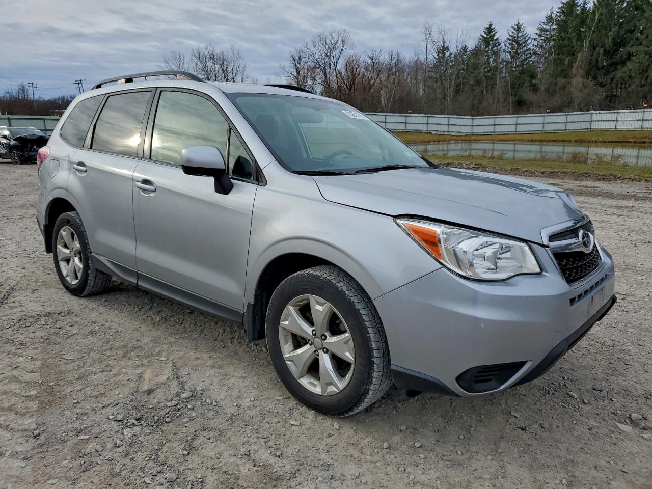 SUBARU FORESTER 2.5I PREMIUM