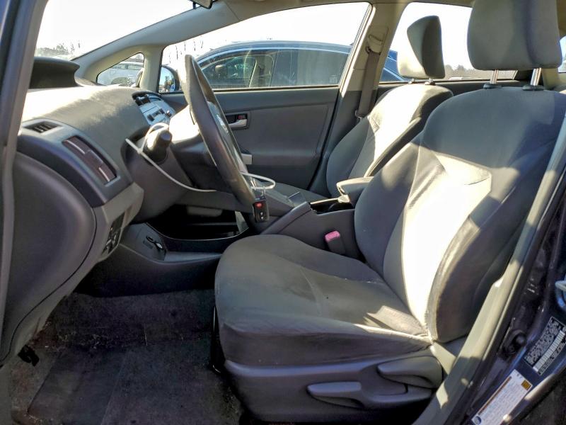 2010 TOYOTA PRIUS #3296313442