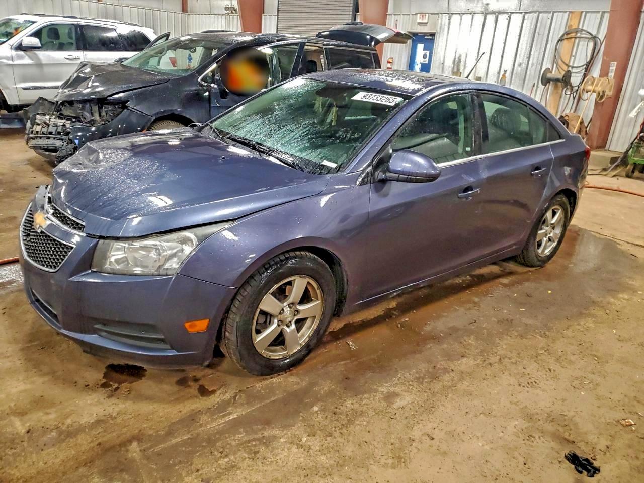 CHEVROLET CRUZE LT