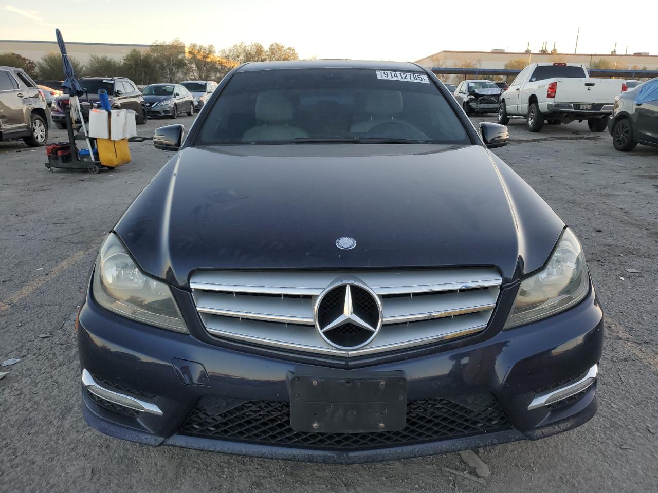 MERCEDES-BENZ C-CLASS 250