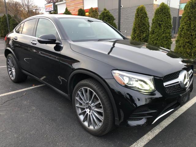 2017 MERCEDES-BENZ GLC COUPE #3291170064