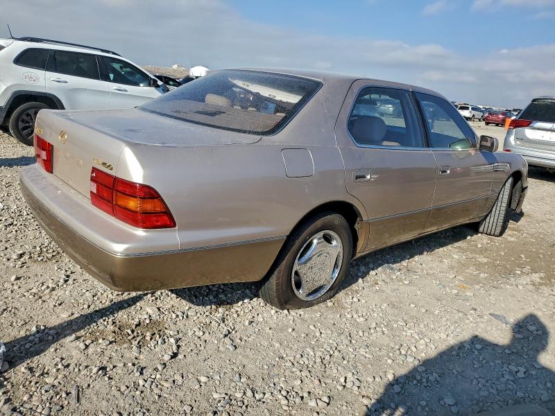 1995 LEXUS LS 400 #3296522384