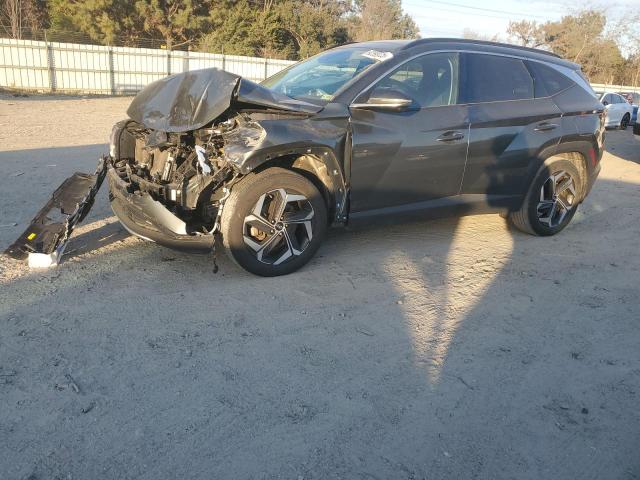 Global Auto Auctions: 2023 HYUNDAI TUCSON LIM