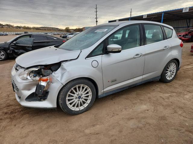 2016 FORD C-MAX PREM #3308778016