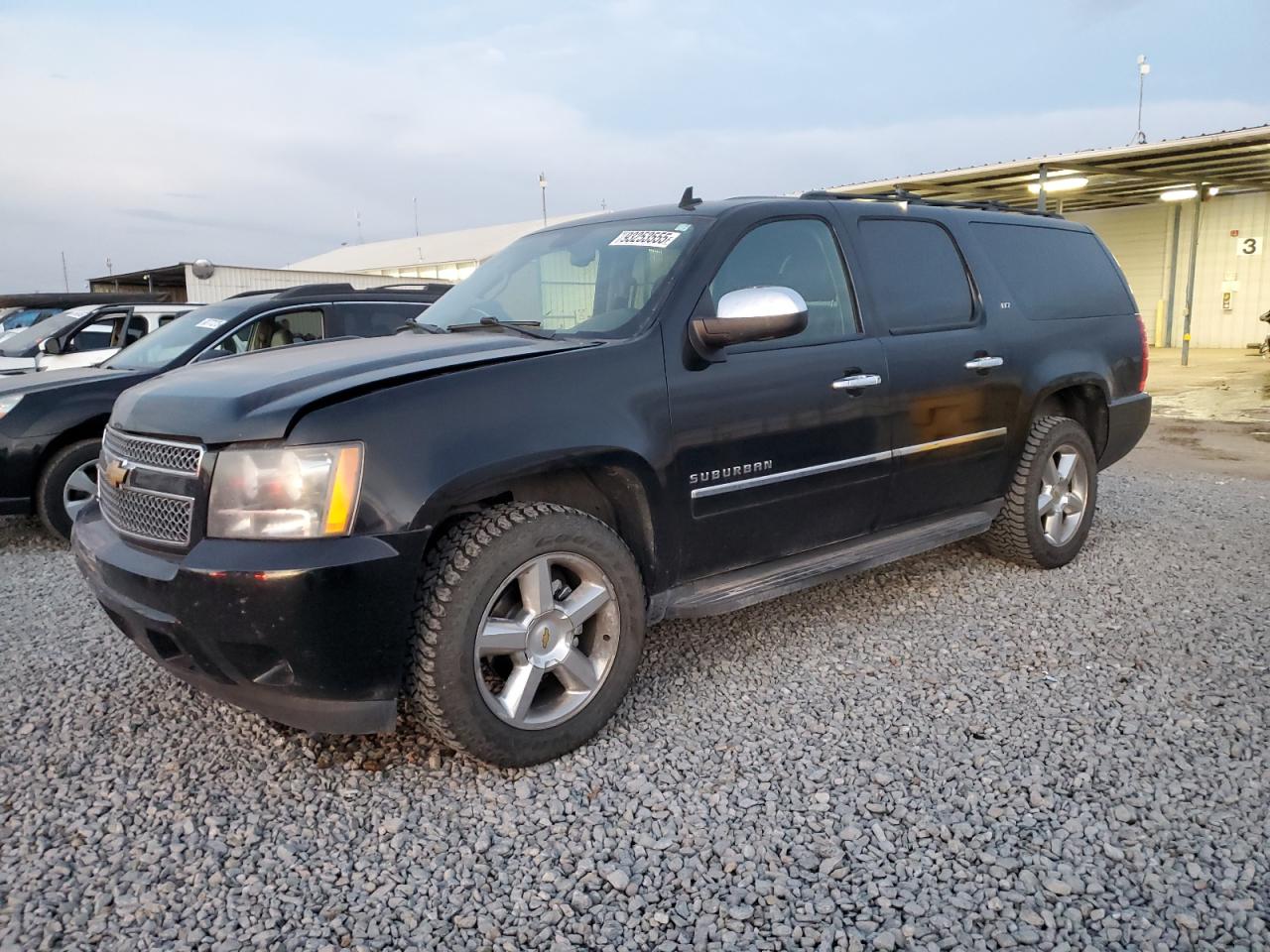 CHEVROLET SUBURBAN K1500 LTZ