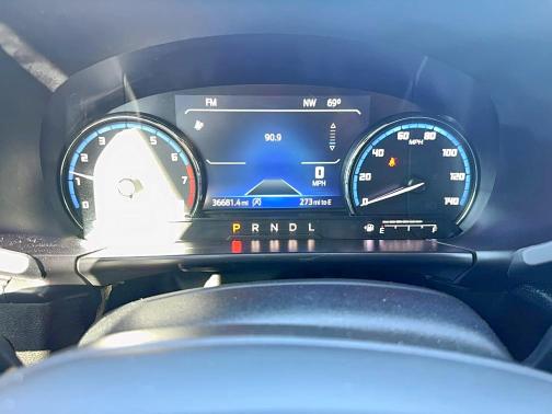 2022 FORD BRONCO SPO #3281389993