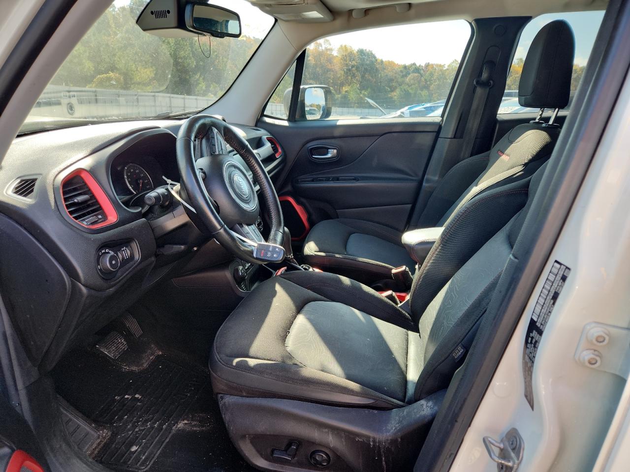 JEEP RENEGADE TRAILHAWK