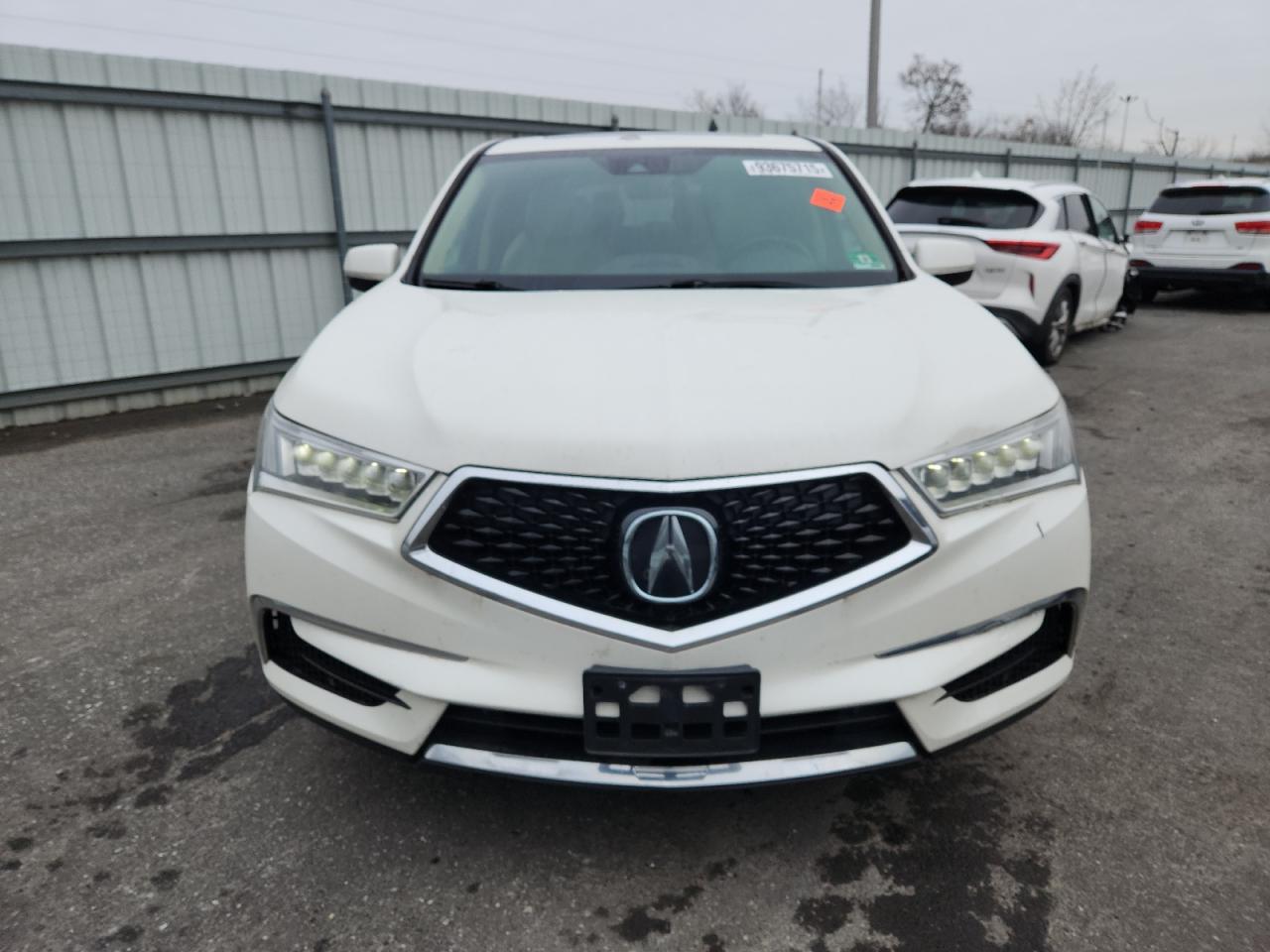 ACURA MDX
