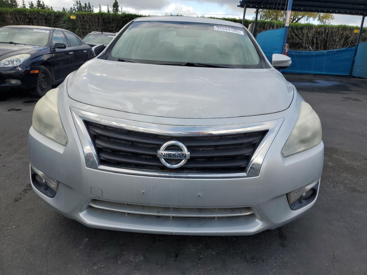NISSAN ALTIMA 2.5
