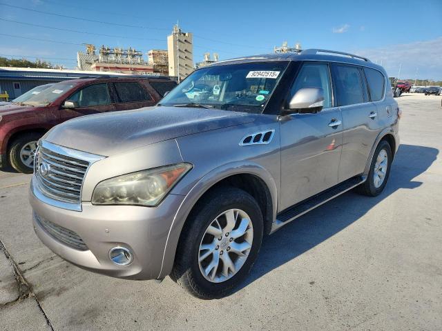 Global Auto Auctions: 2012 INFINITI QX56
