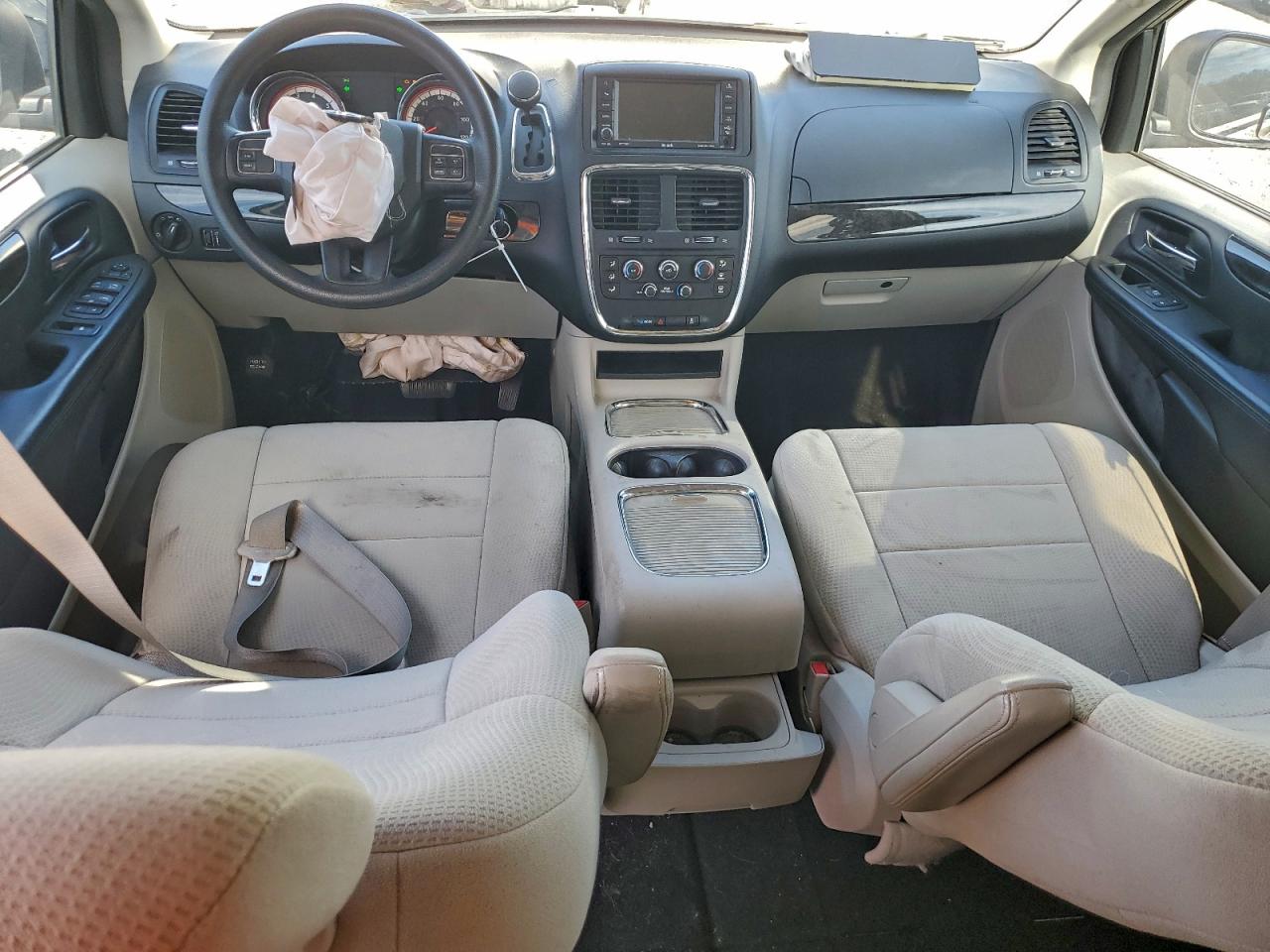 Lot #3318063385 2014 DODGE GRAND CARA