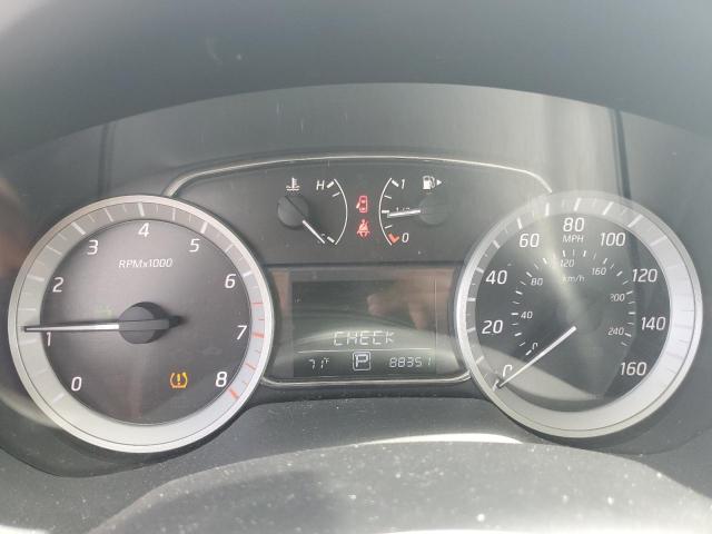 2014 NISSAN SENTRA S #3301803354