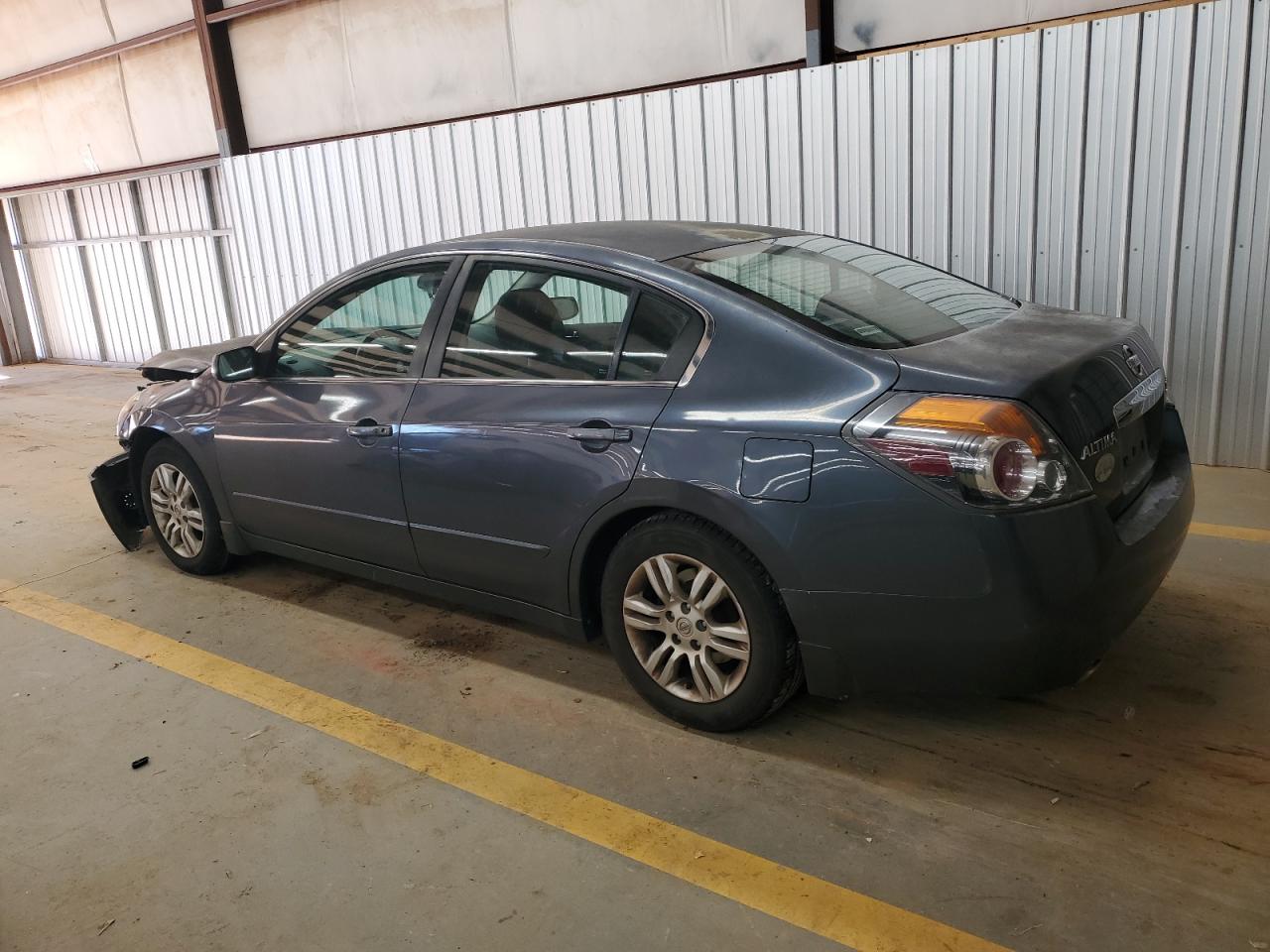 NISSAN ALTIMA BASE