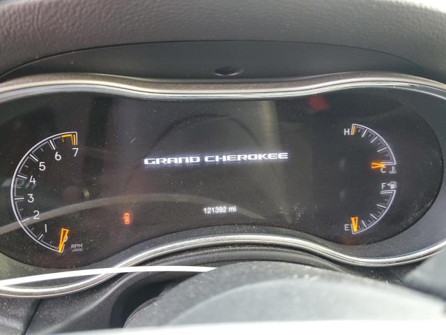 2017 JEEP GRAND CHER #3293352429