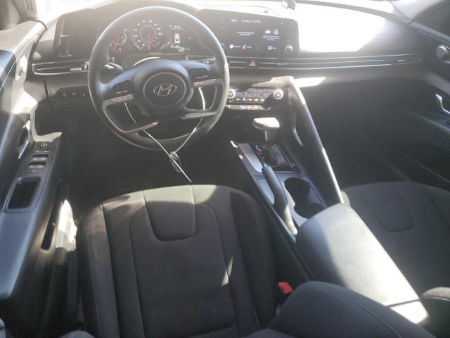 2022 HYUNDAI ELANTRA SE - KMHLM4AG0NU257031