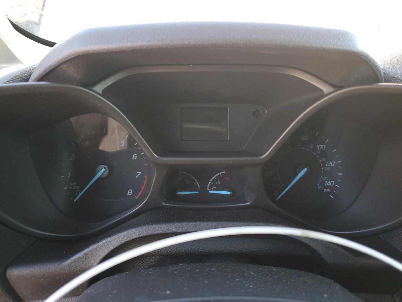 FORD TRANSIT CONNECT XLT