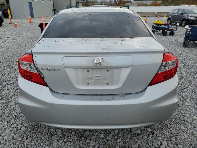 2012 HONDA CIVIC LX - 19XFB2F53CE066167