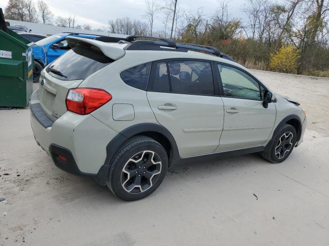 2013 SUBARU XV CROSSTR - JF2GPAGC8D2875385