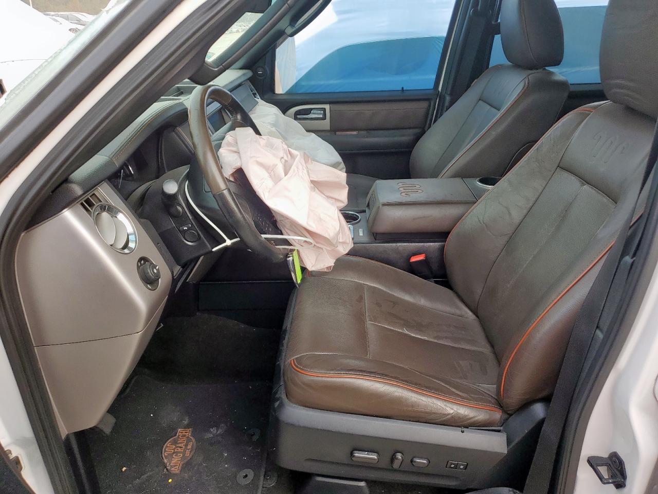 Lot #3318021397 2017 FORD EXPEDITION