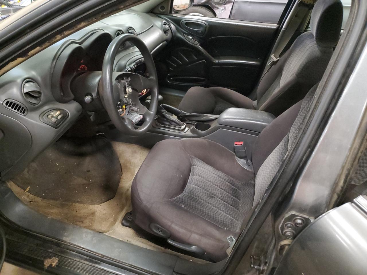 Lot #3291230980 2004 PONTIAC GRAND AM S