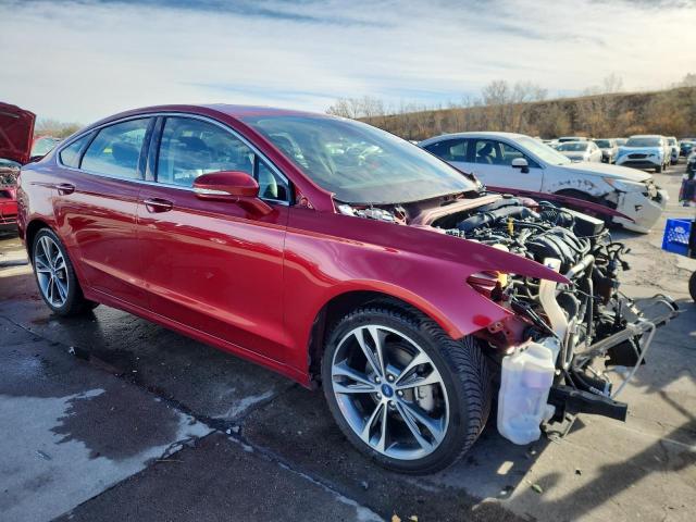 2019 FORD FUSION TIT #3290640828