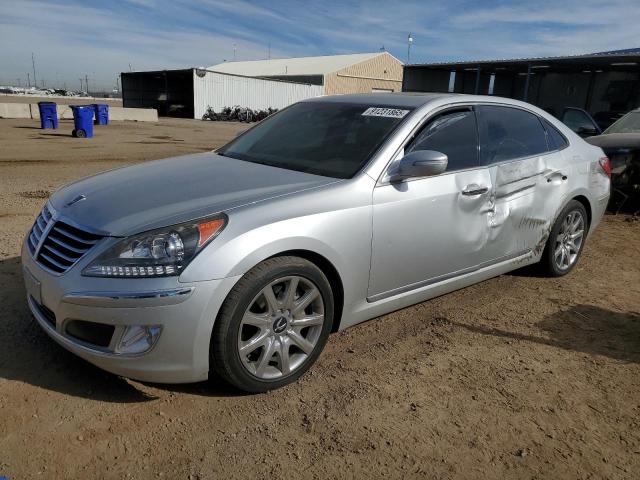 Global Auto Auctions: 2013 HYUNDAI EQUUS SIGN