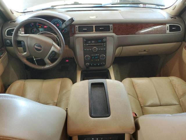 2012 GMC YUKON SLT #3292368269