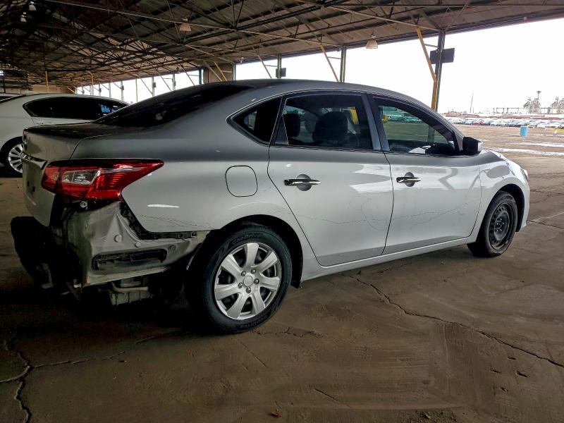 2019 NISSAN SENTRA S #3301909423