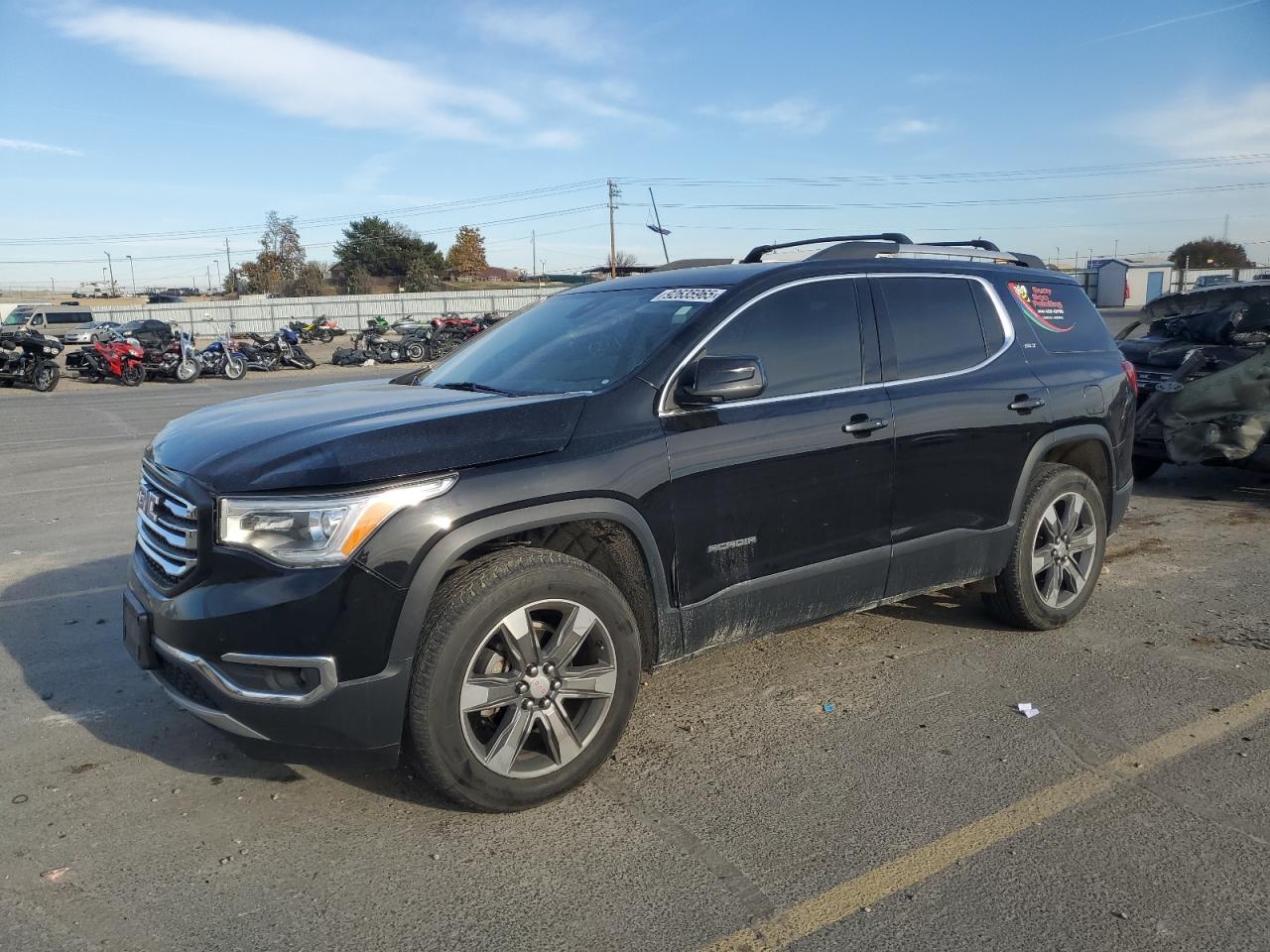 GMC ACADIA SLT-2