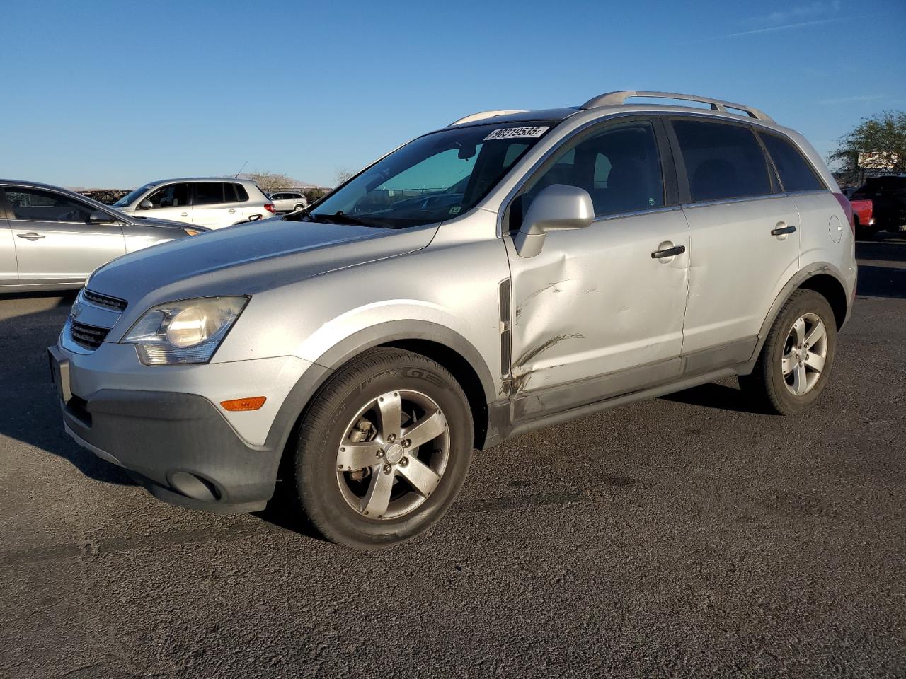 CHEVROLET CAPTIVA SPORT