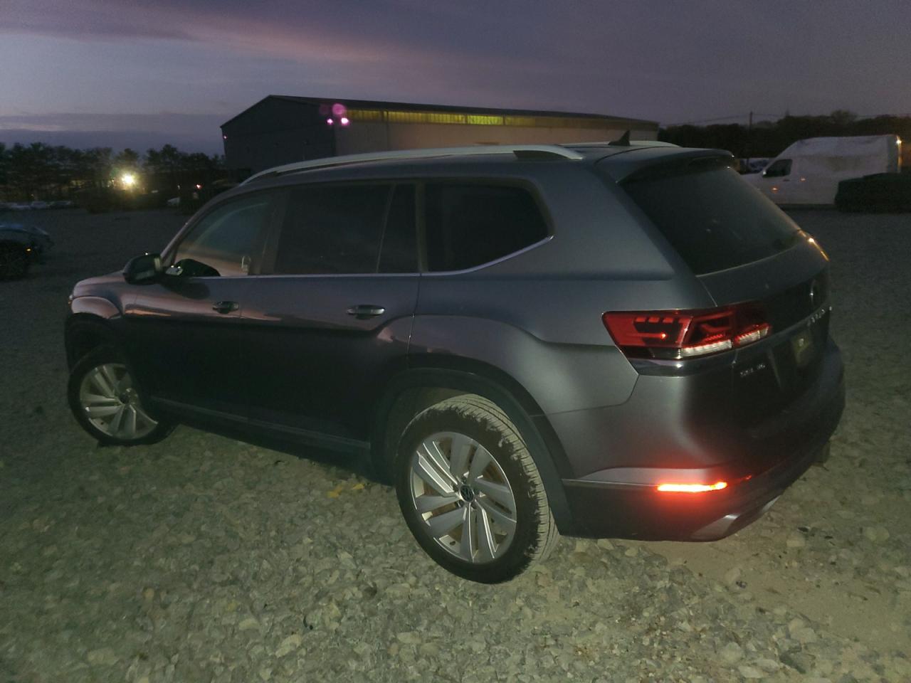 Lot #3309581569 2021 VOLKSWAGEN ATLAS SEL