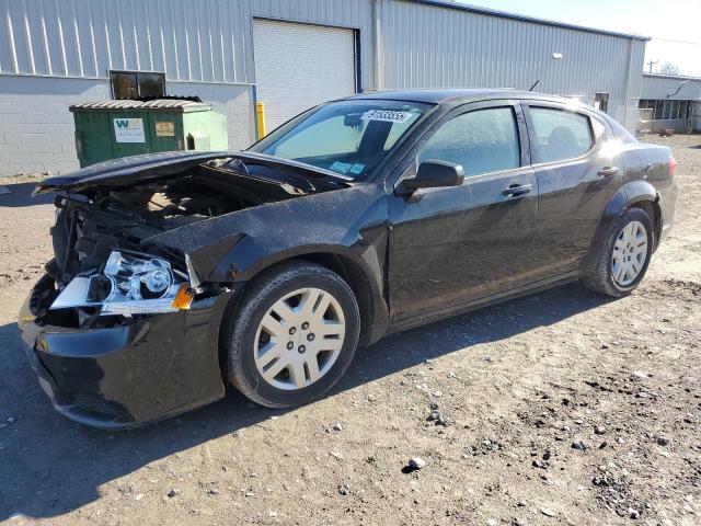 Global Auto Auctions: 2014 DODGE AVENGER SE