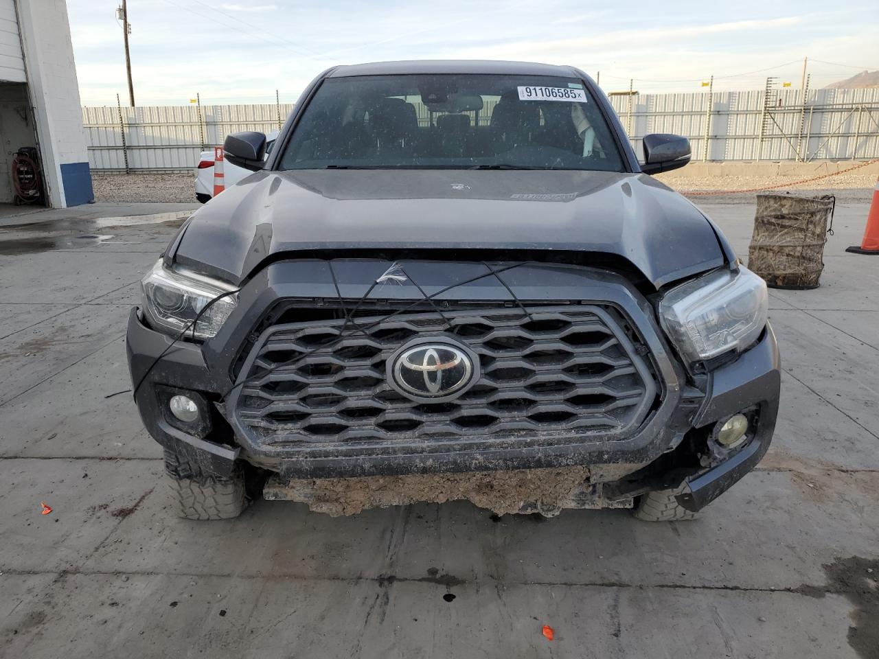 TOYOTA TACOMA DOUBLE CAB